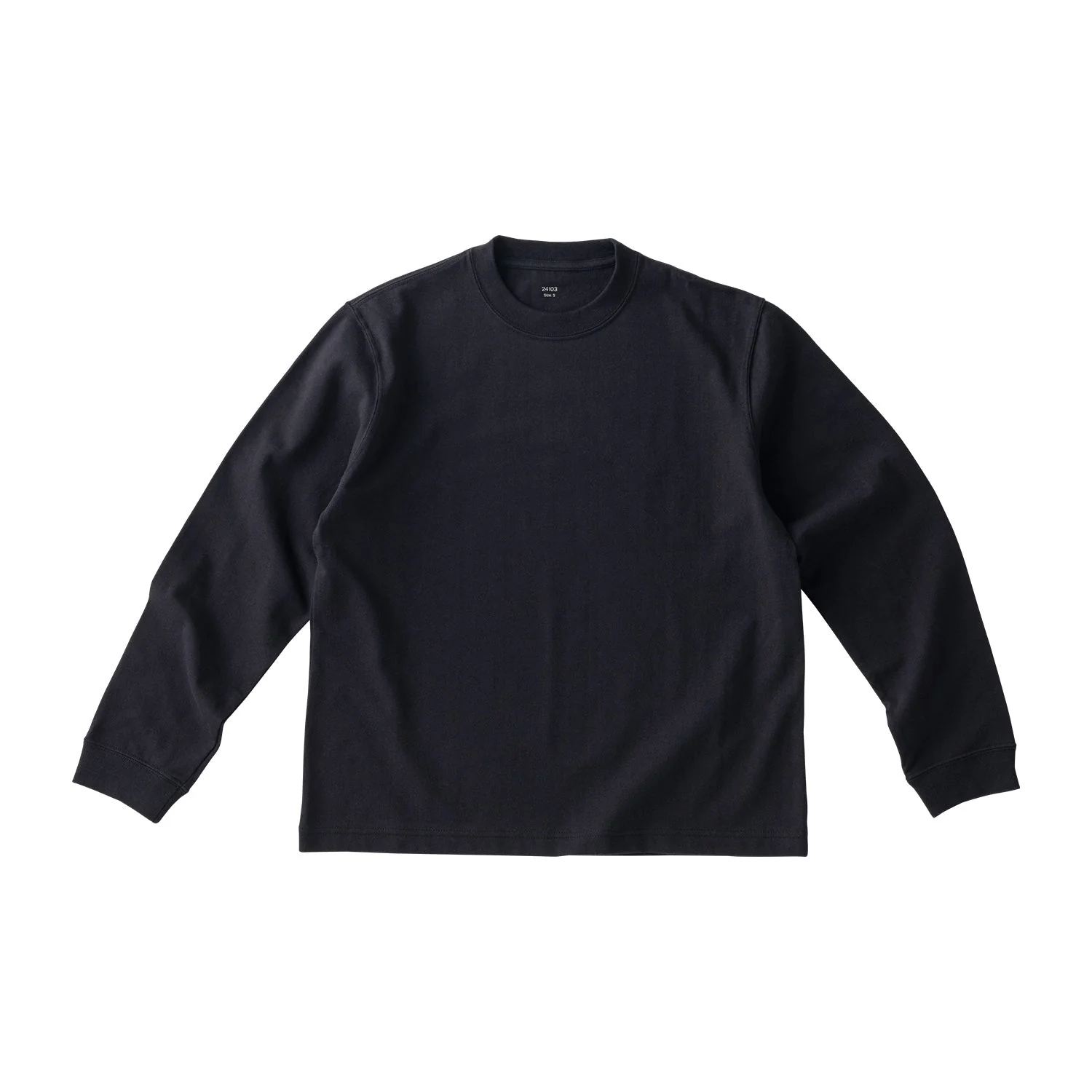 Futo Cut and Sew Long Sleeve TCO_ S - Image 3