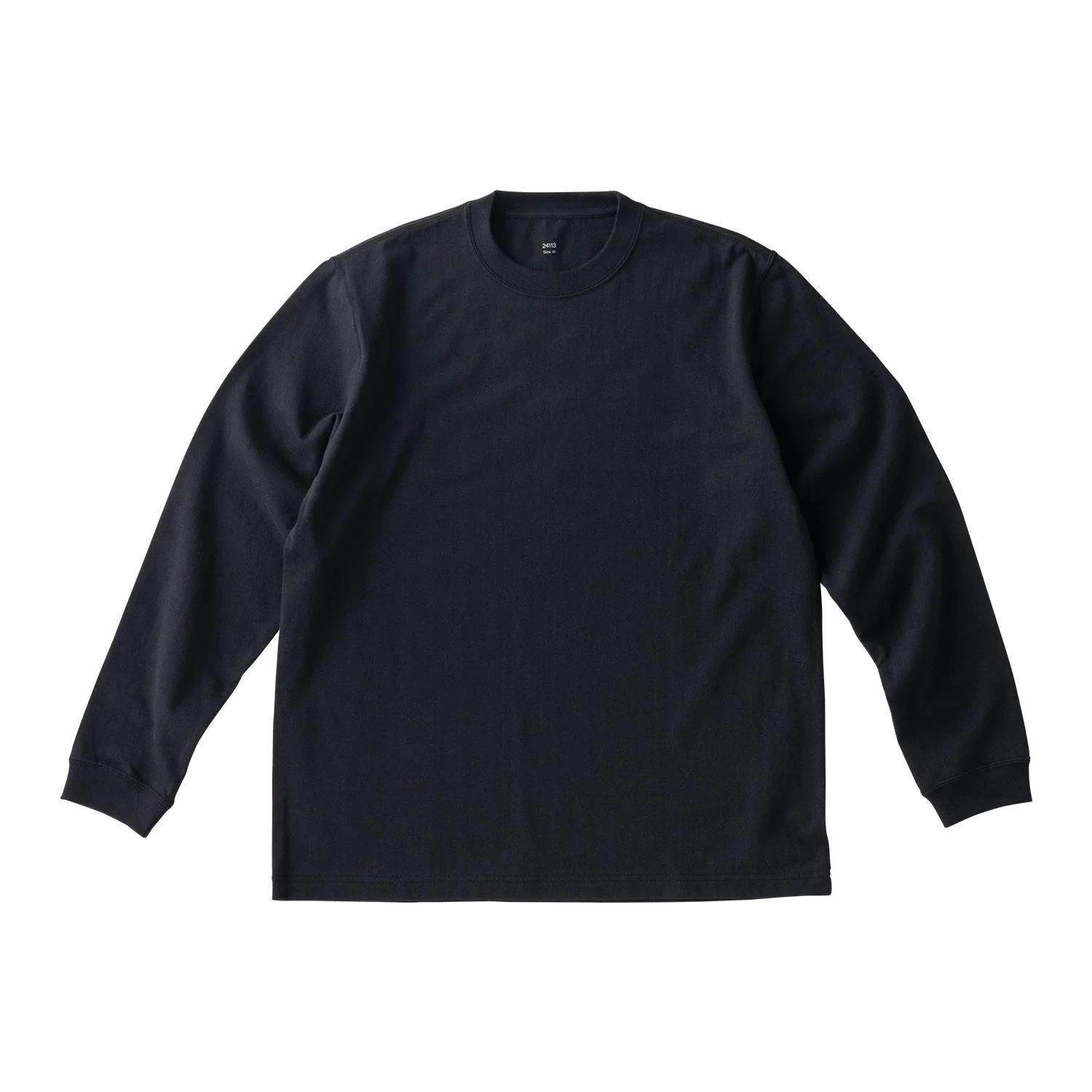 Futo Cut and Sew Long Sleeve TCO_ M - Image 3