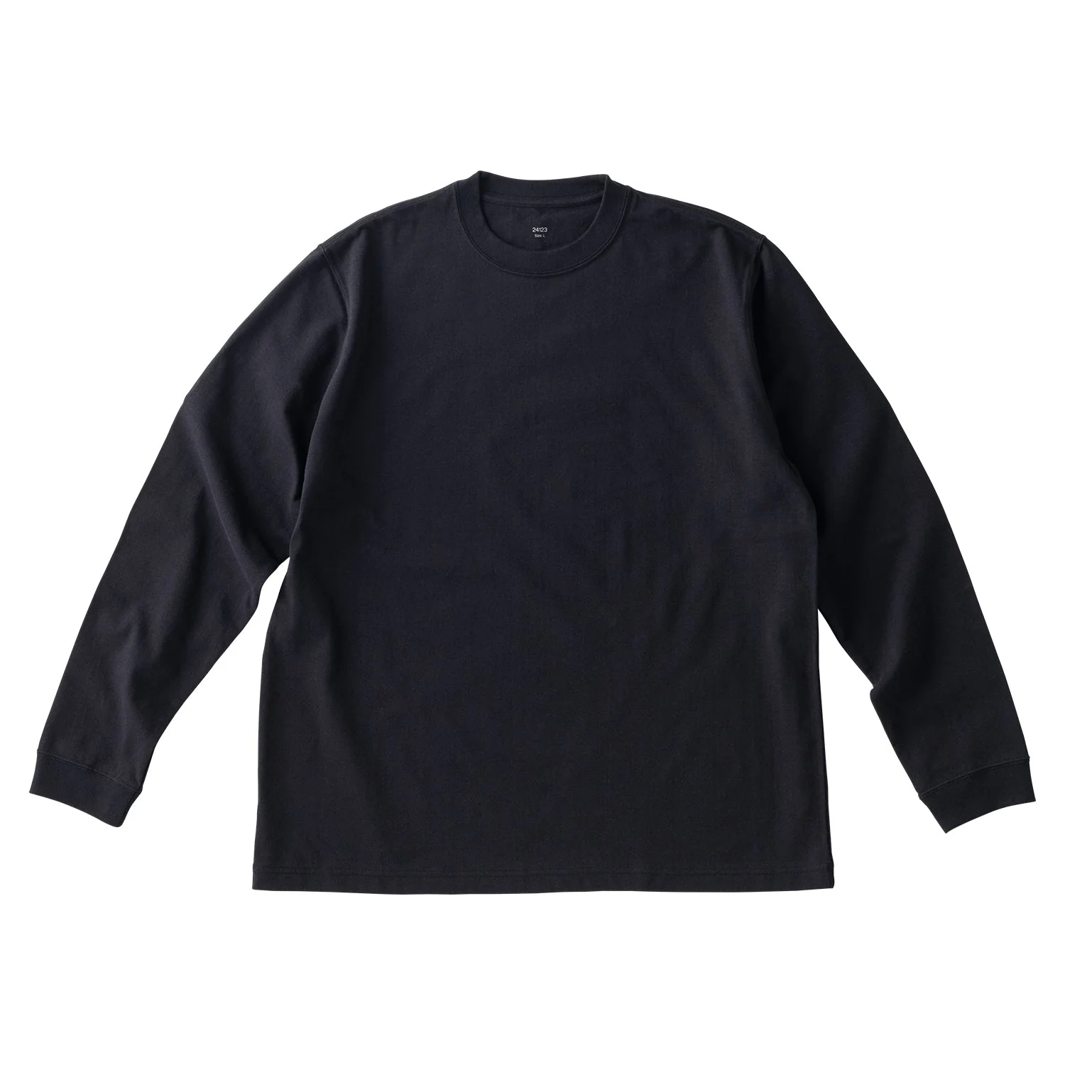 Futo Cut and Sew Long Sleeve TCO_ L - Image 3