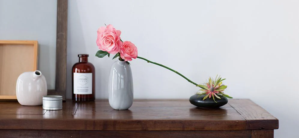 SACCO vase porcelain 01 - Image 5