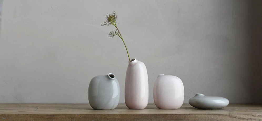 SACCO vase porcelain 02 - Image 4