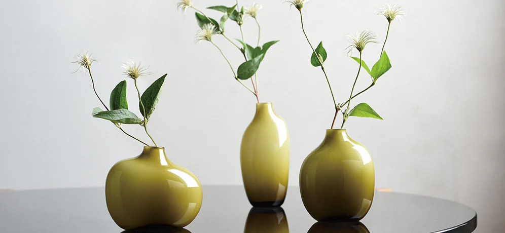 SACCO vase glass 02 - Image 4