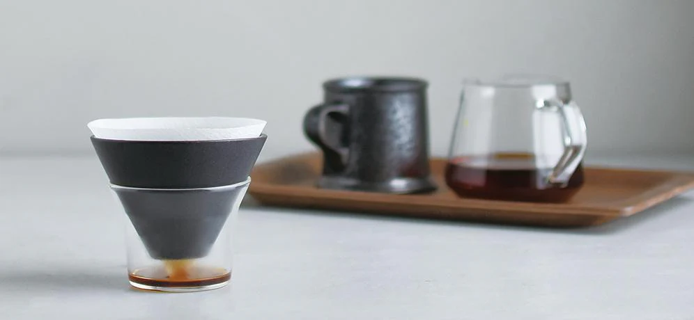 SCS-S04 brewer stand set 2cups - Image 3