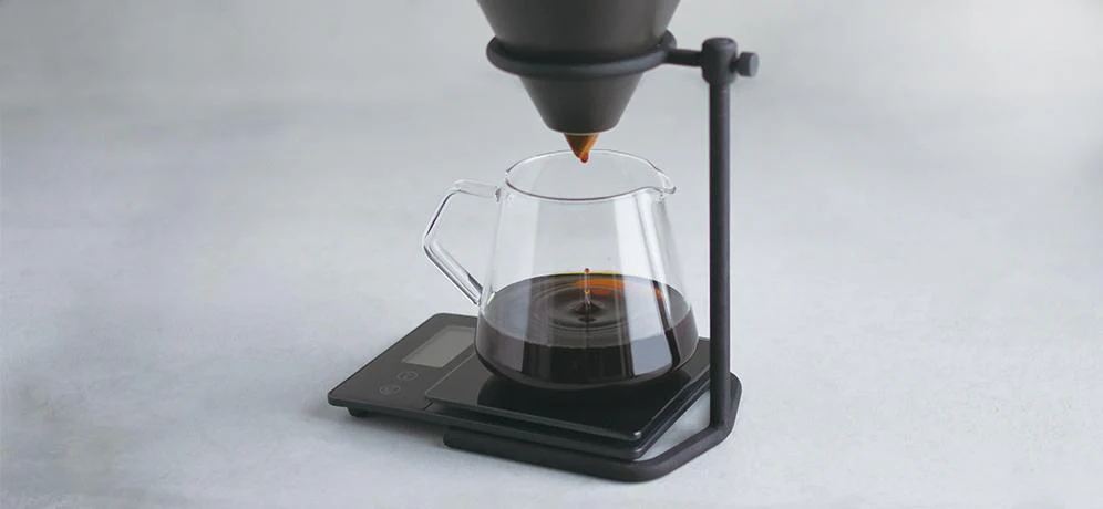 SCS-S04 brewer stand set 2cups - Image 4