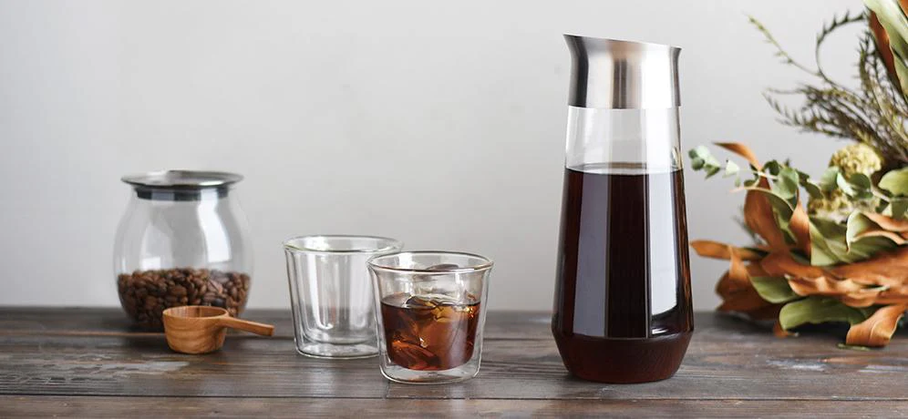 LUCE cold brew carafe 1L - Image 3