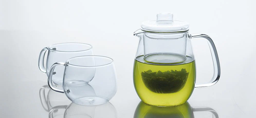 UNITEA teapot 680ml / 24oz glass - Image 3